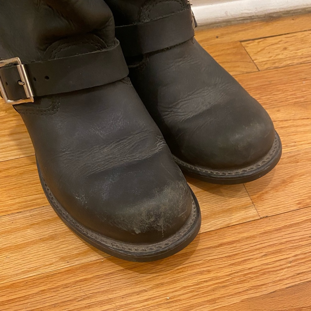 Frye engineer 8r boot - Picture 4 of 7